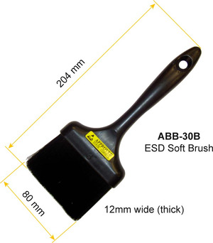 ABB-30B ESD Soft Brush